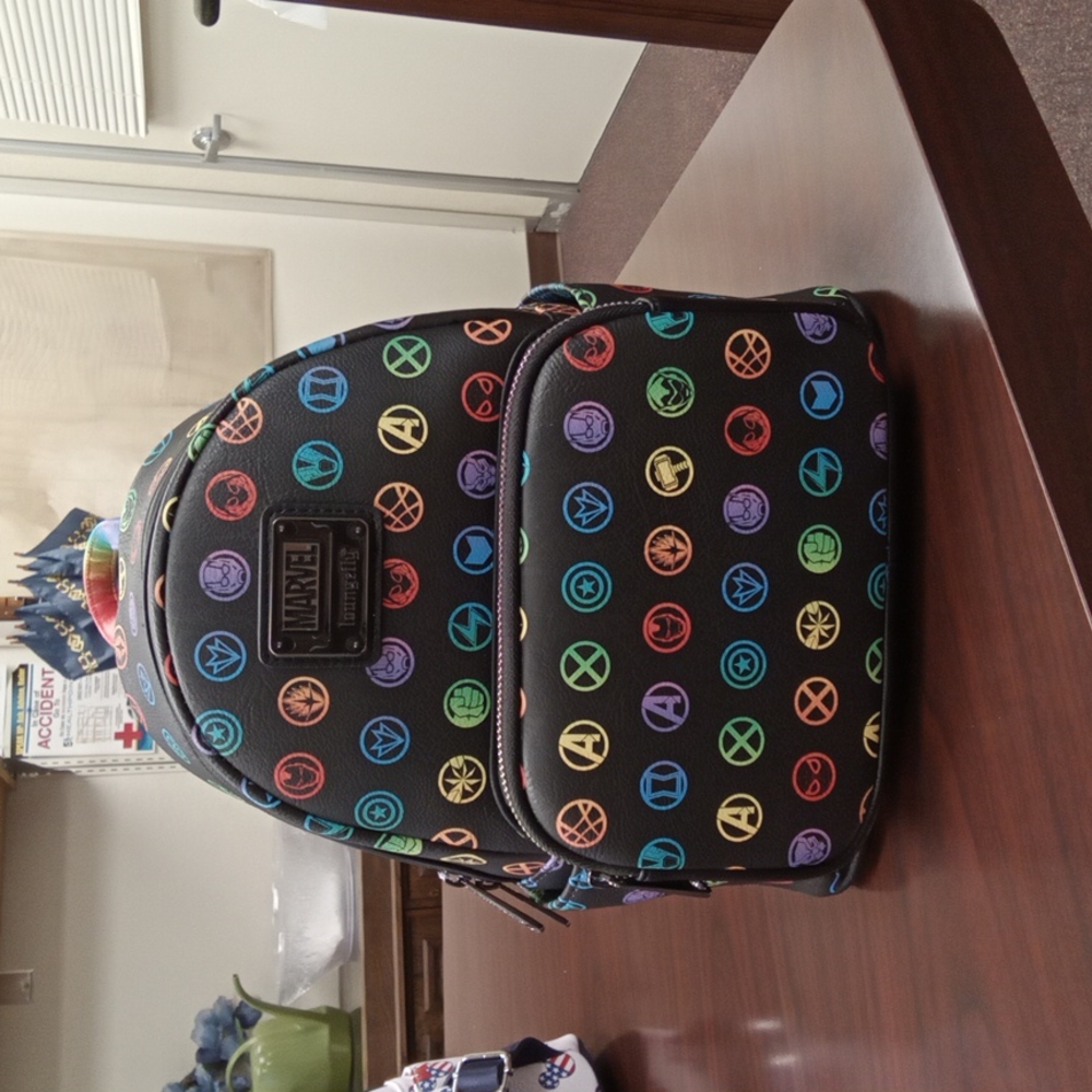 Marvel Pride Loungefly